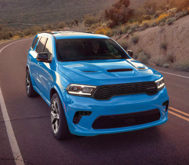 Dodge 6.4L 392 HEMI V8