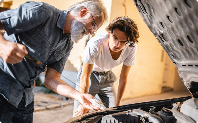 Maintenance Pro-Tips