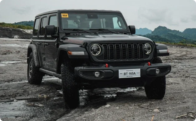 Jeep Wrangler 4xe