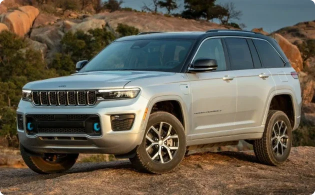 Jeep Grand Cherokee 4xe