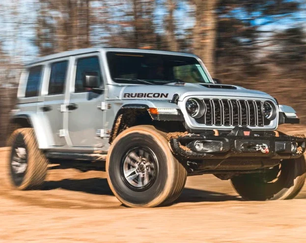 Jeep 2.0L PHEV (4xe)