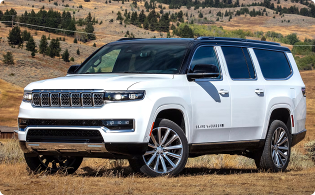 Jeep Grand Wagoneer L