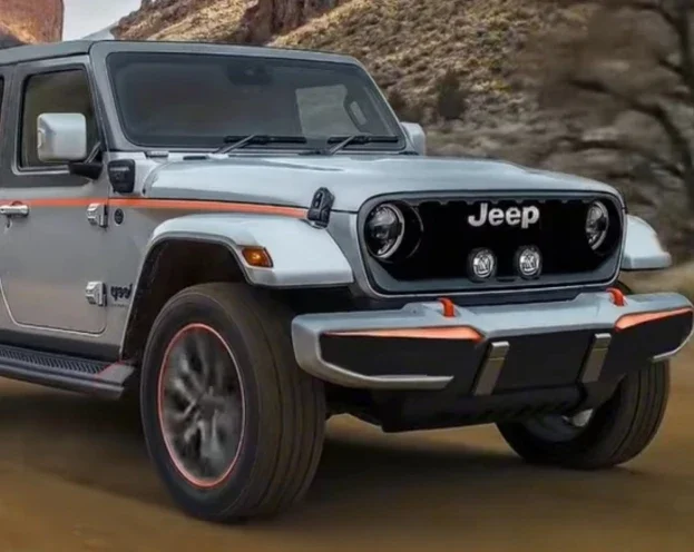 Jeep 3.6L Pentastar V6