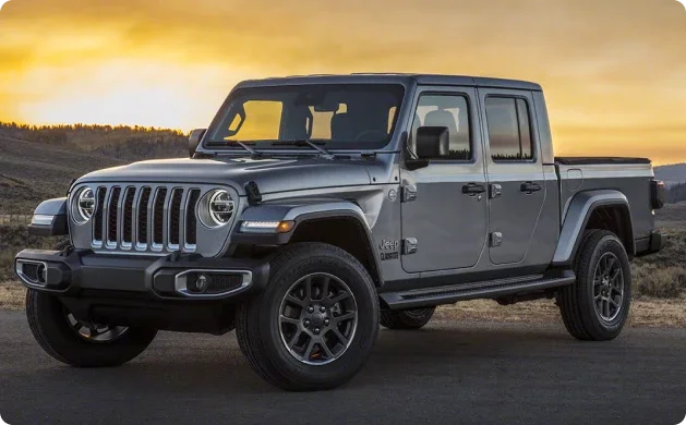 Jeep Gladiator