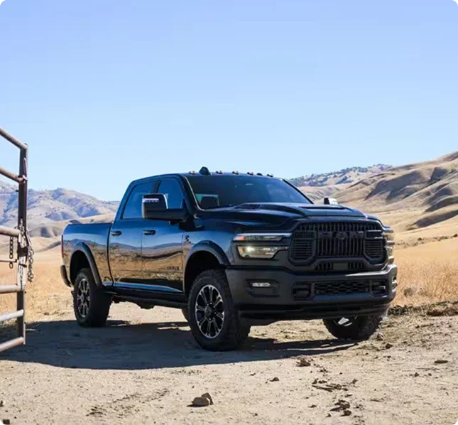 6.7L Cummins Turbo Diesel I-6 High Output engine specifications