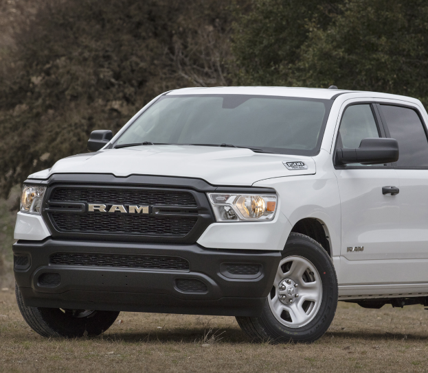 Ram 1500 3.0L Hurricane Twin-Turbo H.O. Engine