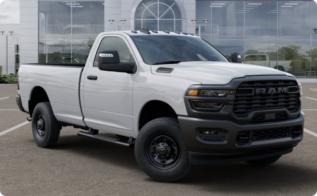 Ram 2500 Tradesman