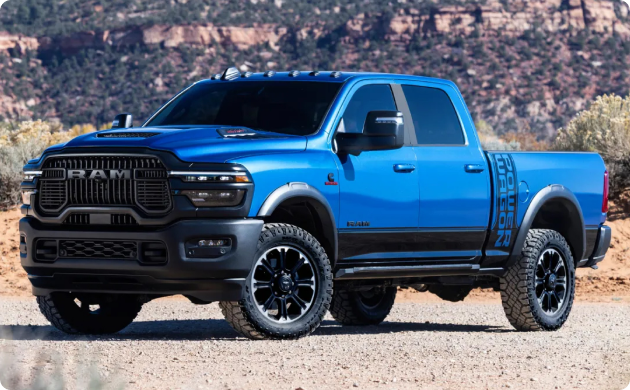 Ram 2500 Power Wagon