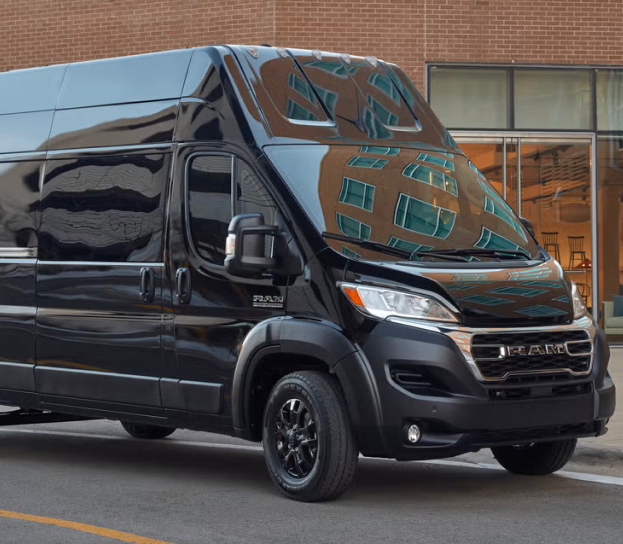 Ram ProMaster 3.6L Pentastar V6