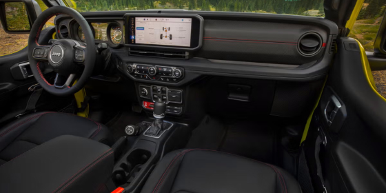 Advanced Digital Cockpit