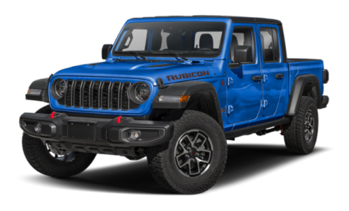 2026 Jeep Gladiator