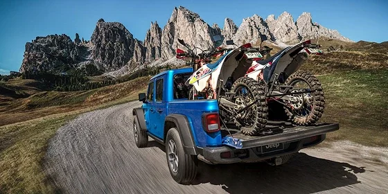 Proven Off-Road Performance