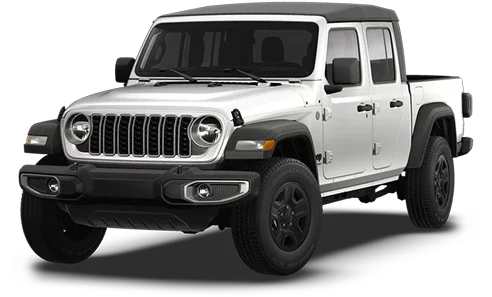 2026 Jeep Gladiator Sport S 4x4