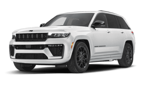 2026 Jeep Grand Cherokee