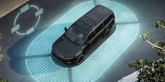 A Standard Safety Net for Every Drive