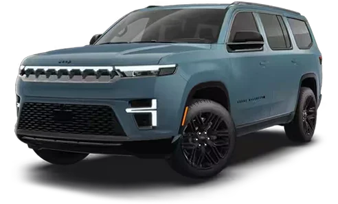 2026 Grand Wagoneer