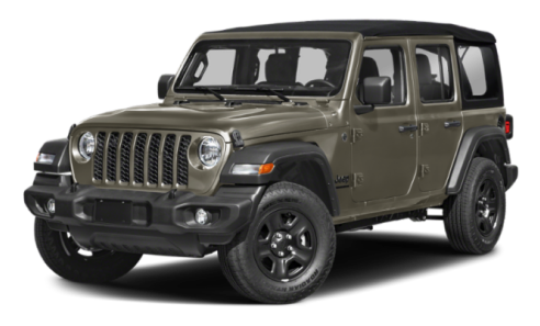 2026 Jeep Wrangler