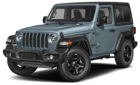 2026 Jeep Wrangler Sport S 4x4