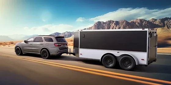 Balanced Performance and Towing