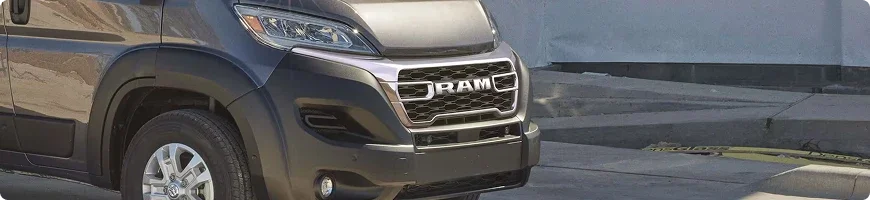 Choosing the right used RAM ProMaster chassis, roof and wheelbase