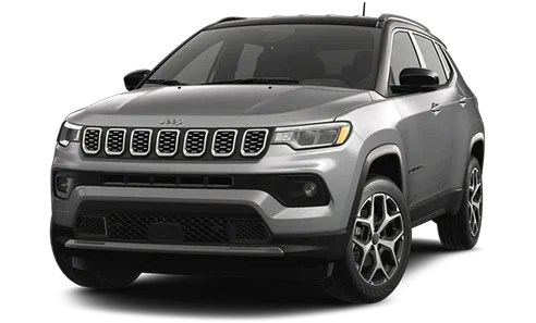 2026 Jeep Compass Limited 4x4