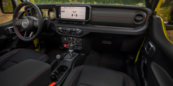 Sophisticated Interior Technology