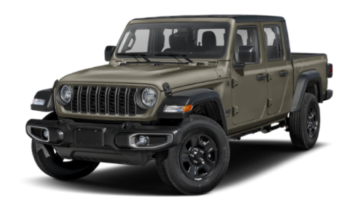 2026 Jeep Gladiator Sahara