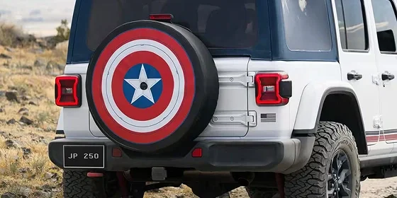 The Details That Make It an America 250