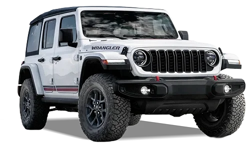 2026 Jeep Wrangler America 250 4x4