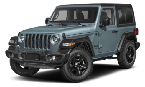 2026 Jeep Wrangler Sport S 4x4