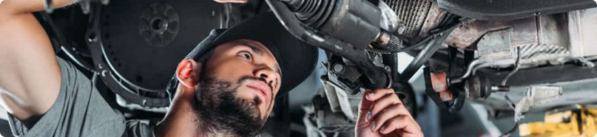 Chrysler, Dodge, Jeep and RAM service center at Ed Martin CDJR in Anderson
