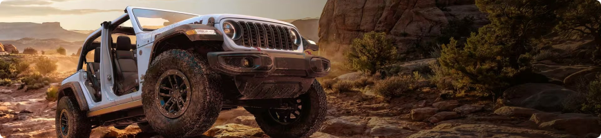New Chrysler, Dodge, Jeep and RAM vehicles at Ed Martin CDJR in Anderson, serving Elwood
