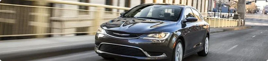 New Chrysler, Dodge, Jeep, and RAM lineup for Pendleton, Indiana drivers