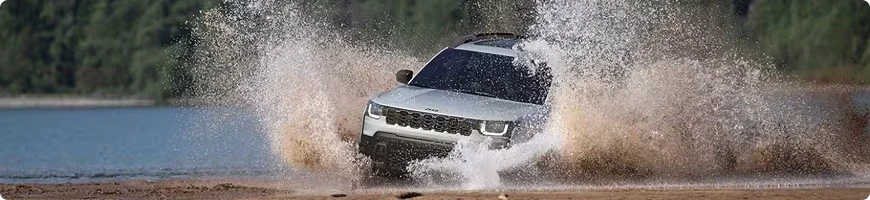 2026 Jeep Cherokee self-charging turbo-hybrid system and fuel economy
