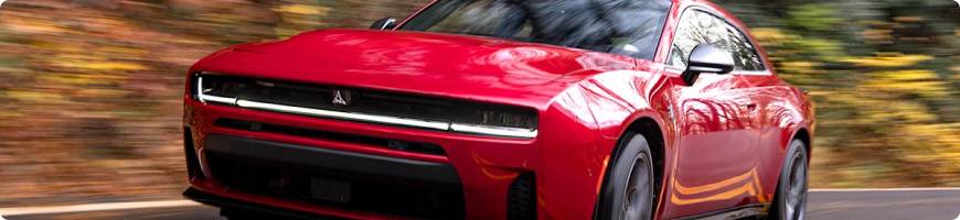 New and Mopar Certified Pre-Owned Dodge Charger