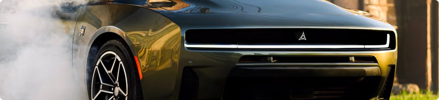 Financing a 2026 Dodge Charger at Ed Martin CDJR