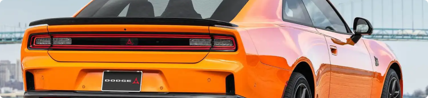 Buying a 2026 Dodge Charger at Ed Martin CDJR in Central Indiana