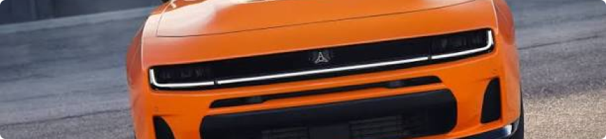 2026 Dodge Charger standard driver-assist safety features