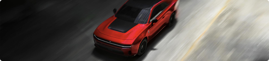 2026 Dodge Charger factory warranty coverage