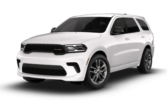2026 Dodge Durango three-row SUV