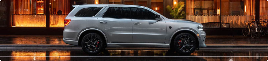Buying a 2026 Dodge Durango at Ed Martin CDJR in Central Indiana