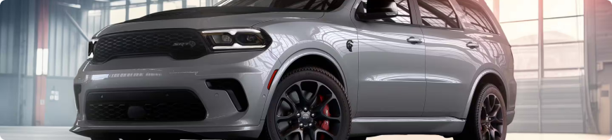 New and Mopar Certified Pre-Owned Dodge Durango
