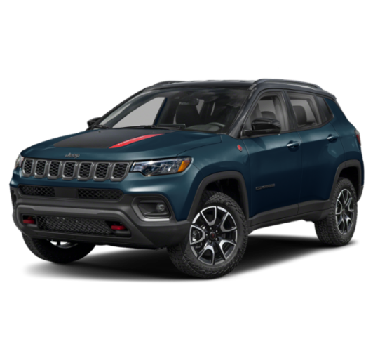 2026 Jeep Compass compact SUV