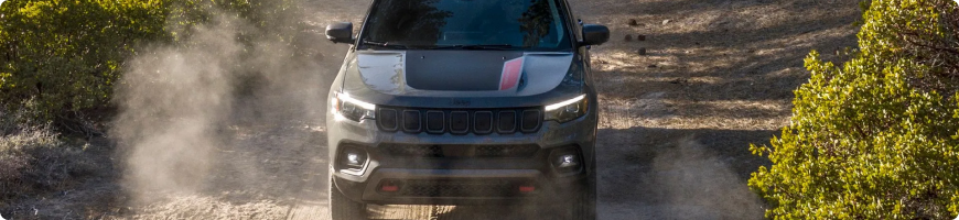 Financing a 2026 Jeep Compass at Ed Martin CDJR