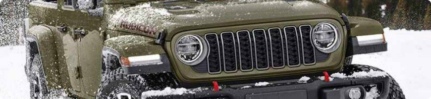 Buying a 2026 Jeep Gladiator at Ed Martin CDJR in Central Indiana