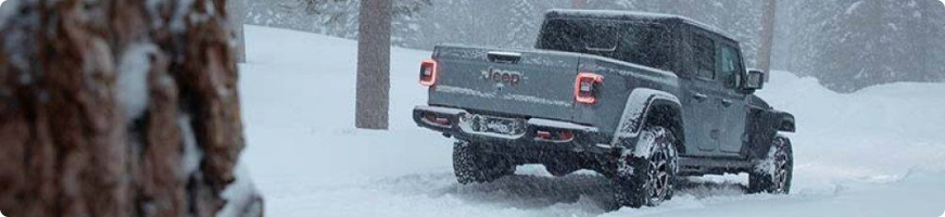Choosing the right 2026 Jeep Gladiator trim at Ed Martin CDJR in Anderson