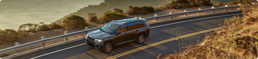 Buying a 2026 Jeep Grand Cherokee L at Ed Martin CDJR in Central Indiana