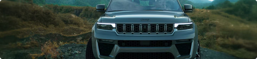 2026 Jeep Grand Cherokee L third-row seating and legroom