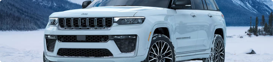 Choosing the right 2026 Jeep Grand Cherokee L trim and drivetrain at Ed Martin CDJR