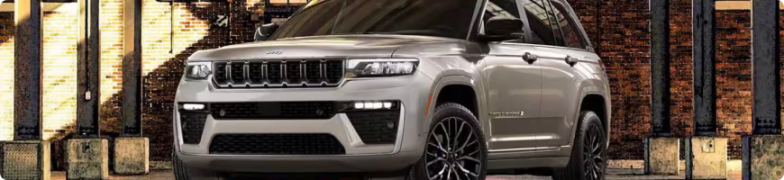2026 Jeep Grand Cherokee factory warranty coverage